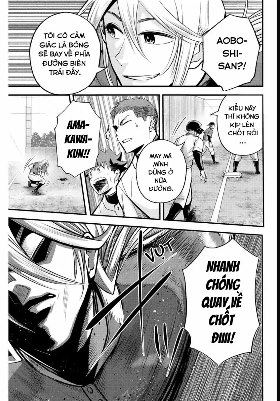 Irregulars - Bất Quy Tắc - Chap 25 - Trang 11