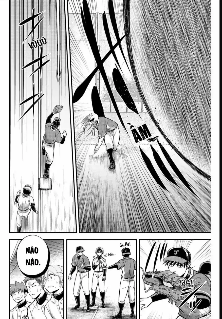 Irregulars - Bất Quy Tắc - Chap 25 - Trang 12