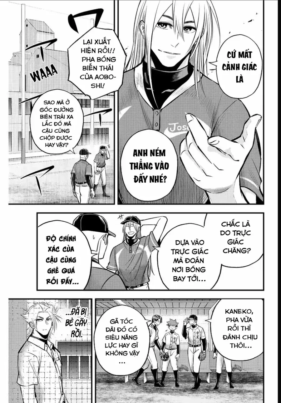 Irregulars - Bất Quy Tắc - Chap 25 - Trang 13