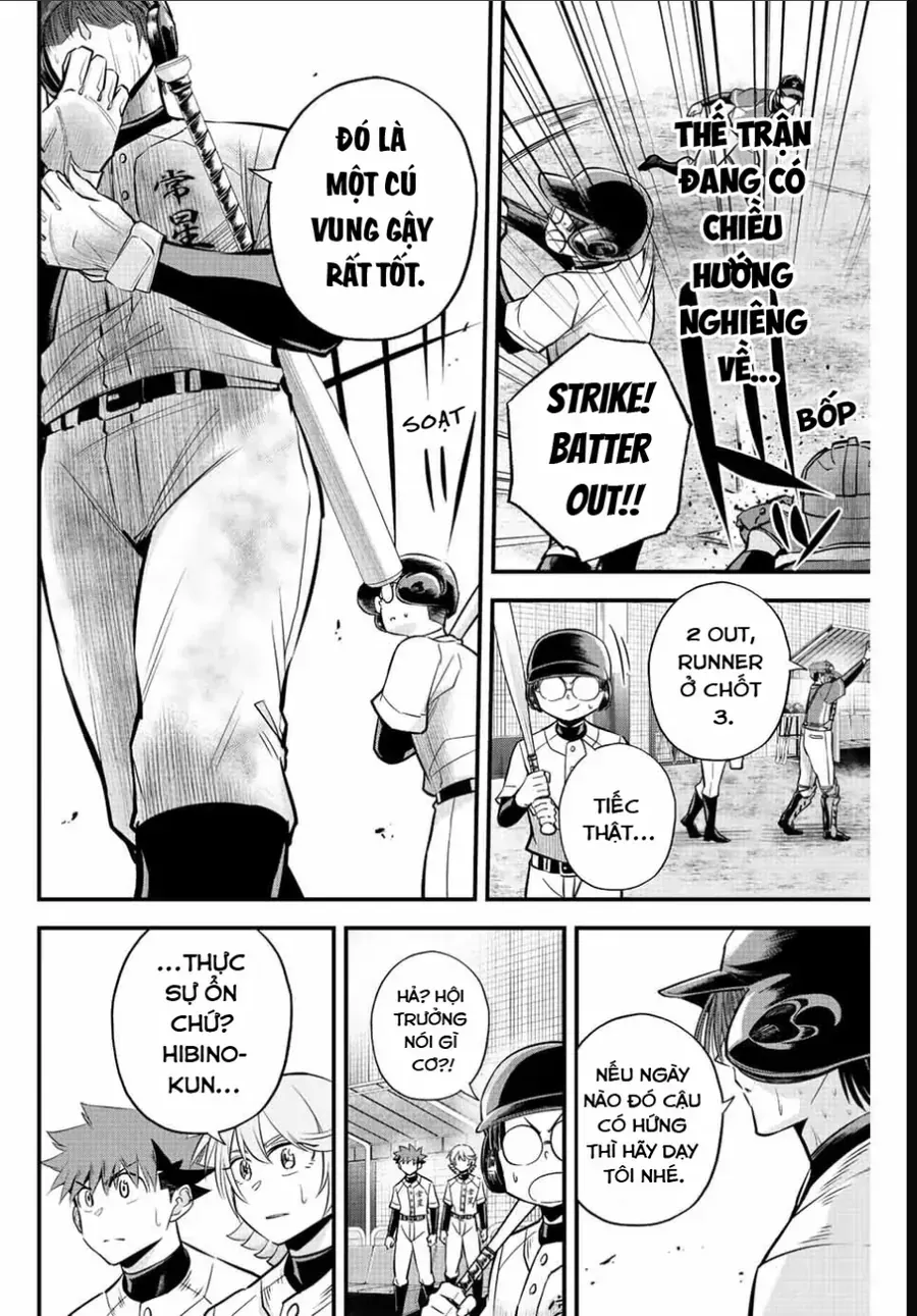 Irregulars - Bất Quy Tắc - Chap 25 - Trang 14