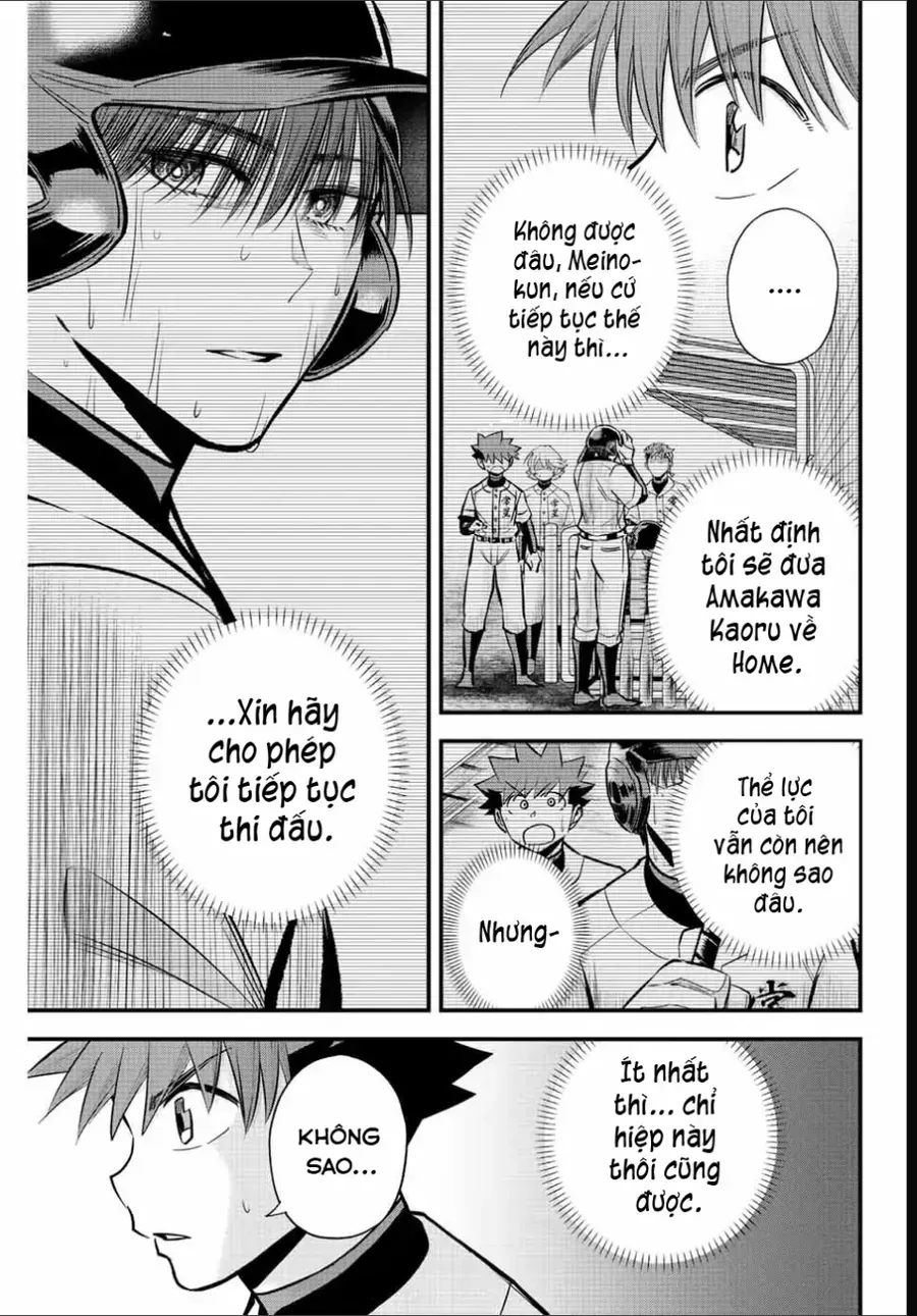 Irregulars - Bất Quy Tắc - Chap 25 - Trang 15