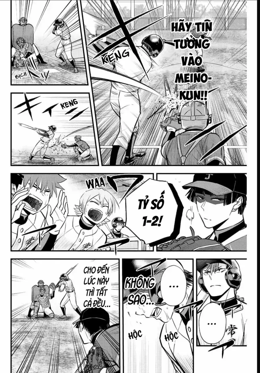 Irregulars - Bất Quy Tắc - Chap 25 - Trang 16
