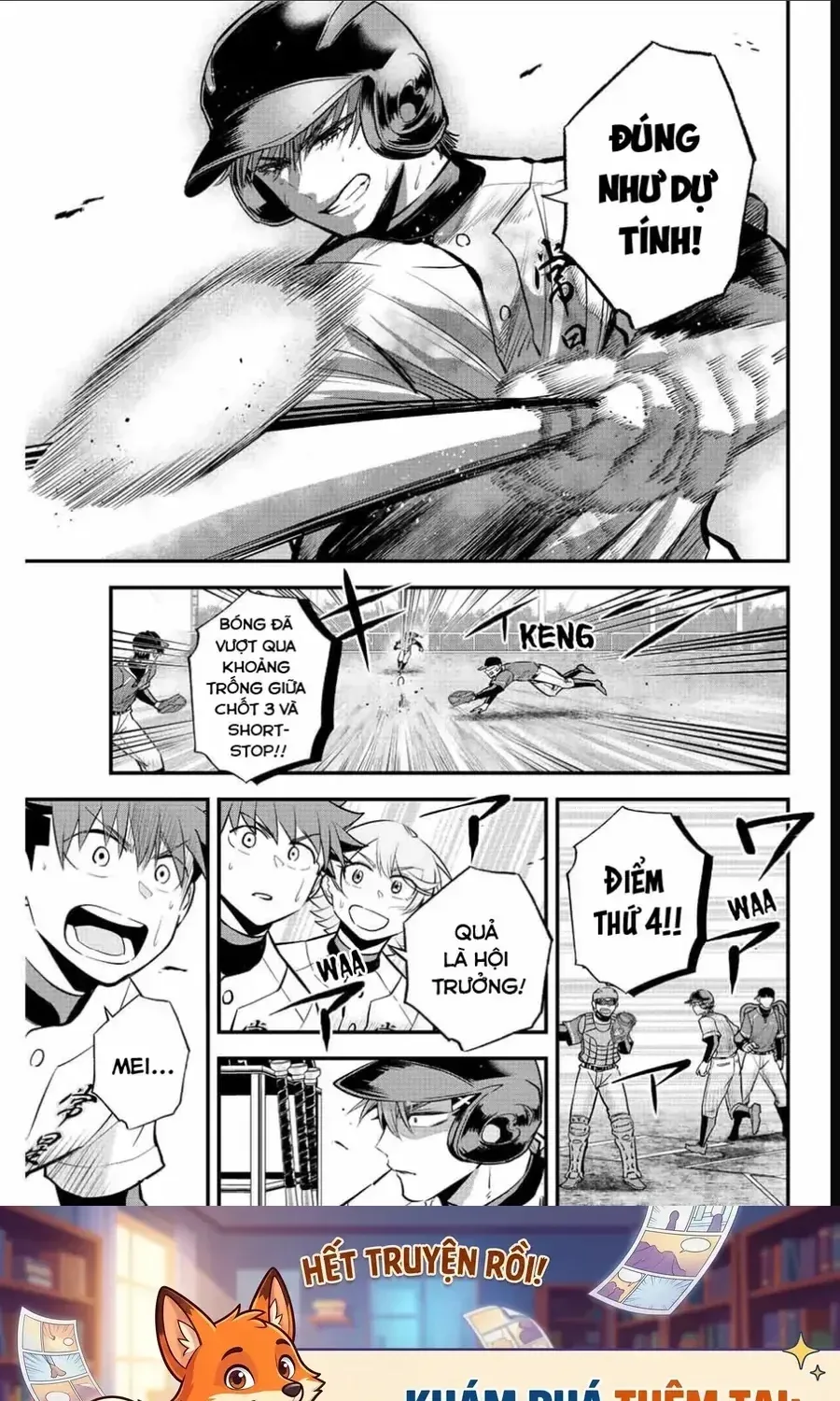 Irregulars - Bất Quy Tắc - Chap 25 - Trang 17