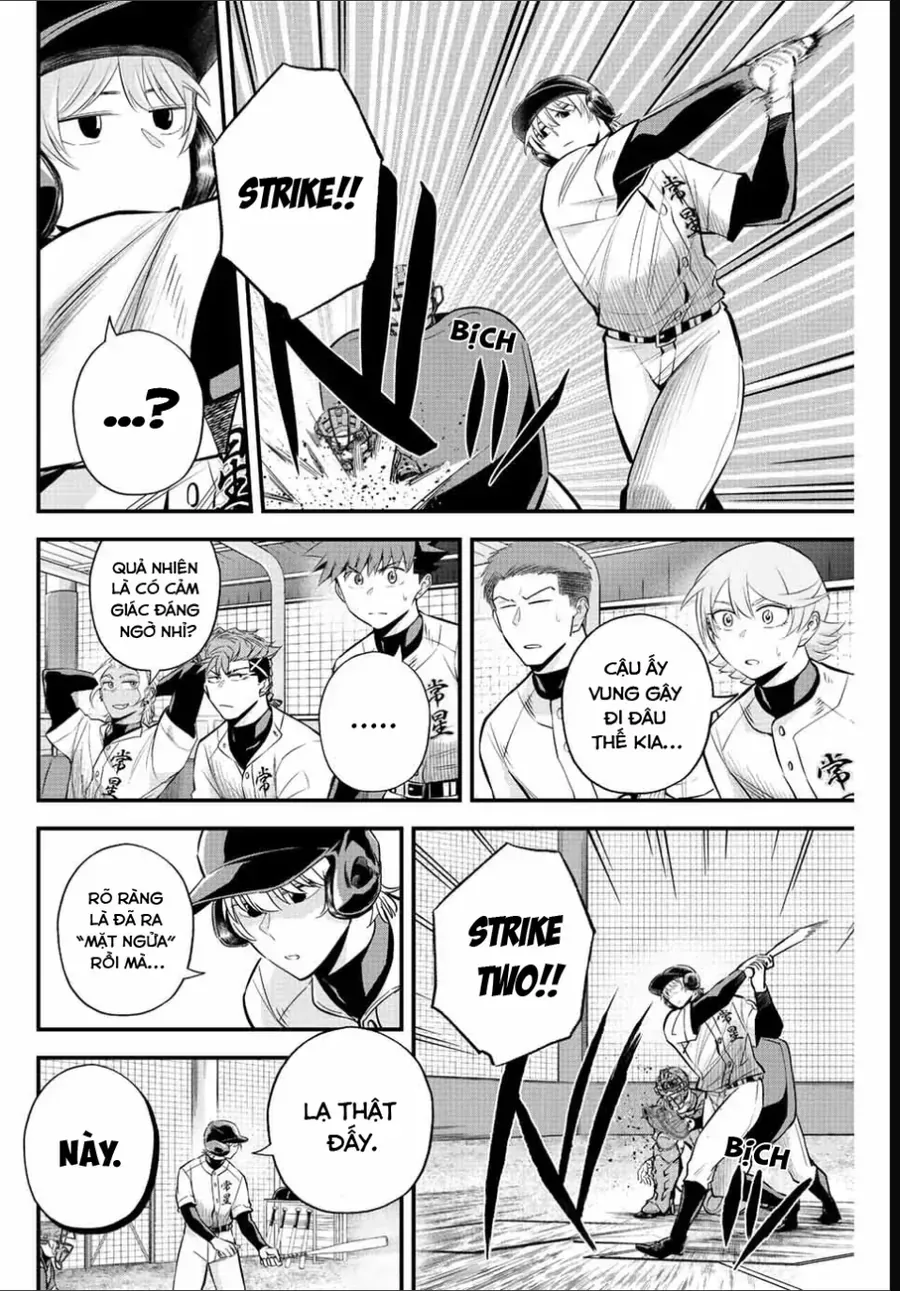 Irregulars - Bất Quy Tắc - Chap 25 - Trang 4