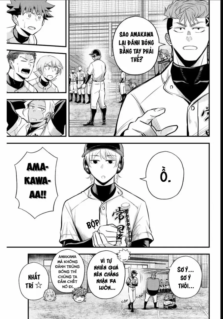 Irregulars - Bất Quy Tắc - Chap 25 - Trang 5