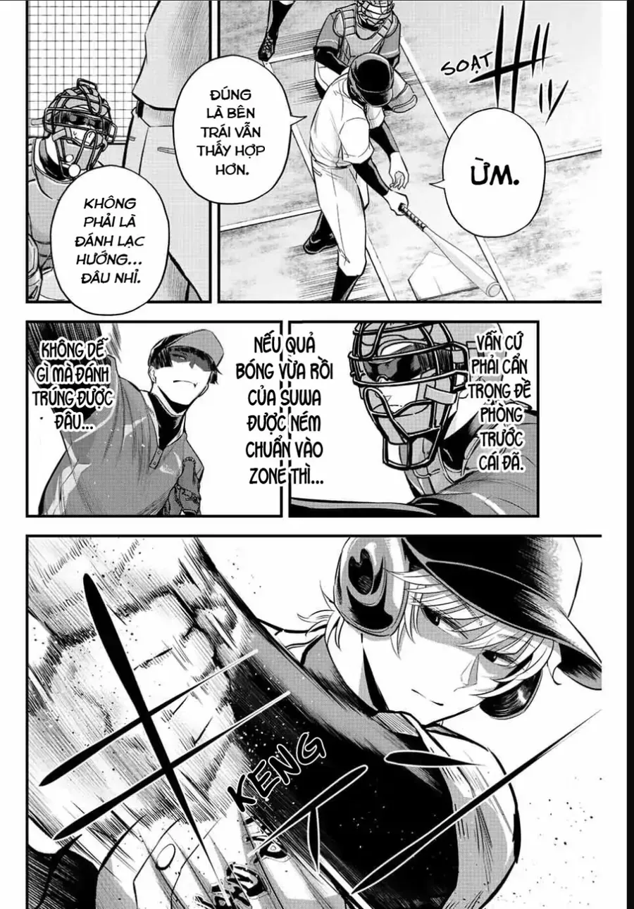 Irregulars - Bất Quy Tắc - Chap 25 - Trang 6