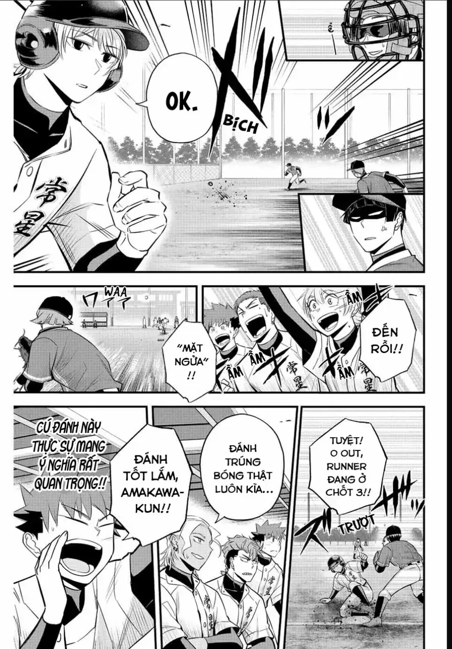 Irregulars - Bất Quy Tắc - Chap 25 - Trang 7