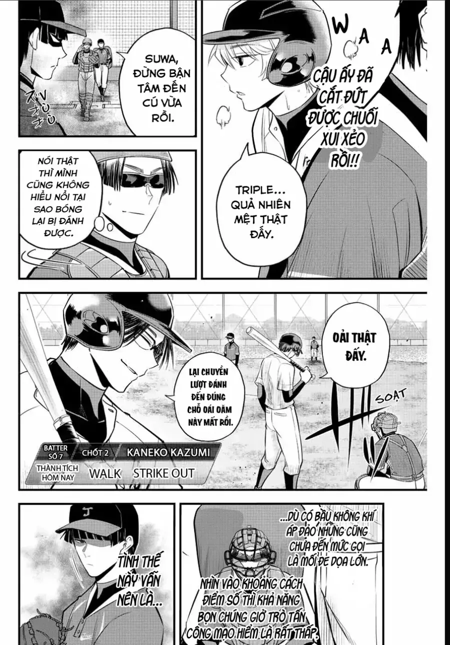 Irregulars - Bất Quy Tắc - Chap 25 - Trang 8