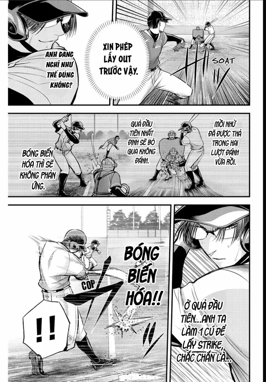 Irregulars - Bất Quy Tắc - Chap 25 - Trang 9