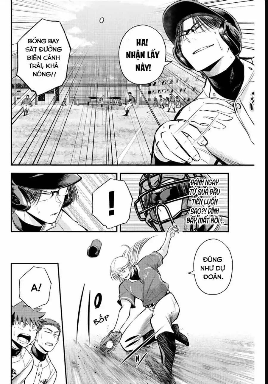 Irregulars - Bất Quy Tắc - Chap 25 - Trang 10