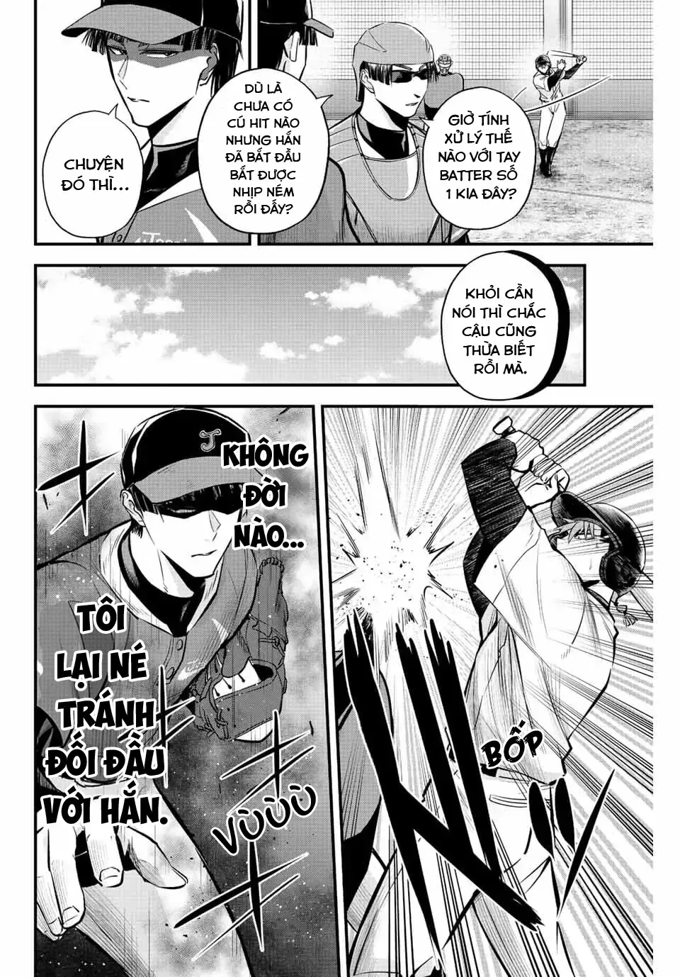 Irregulars - Bất Quy Tắc - Chap 26 - Trang 11
