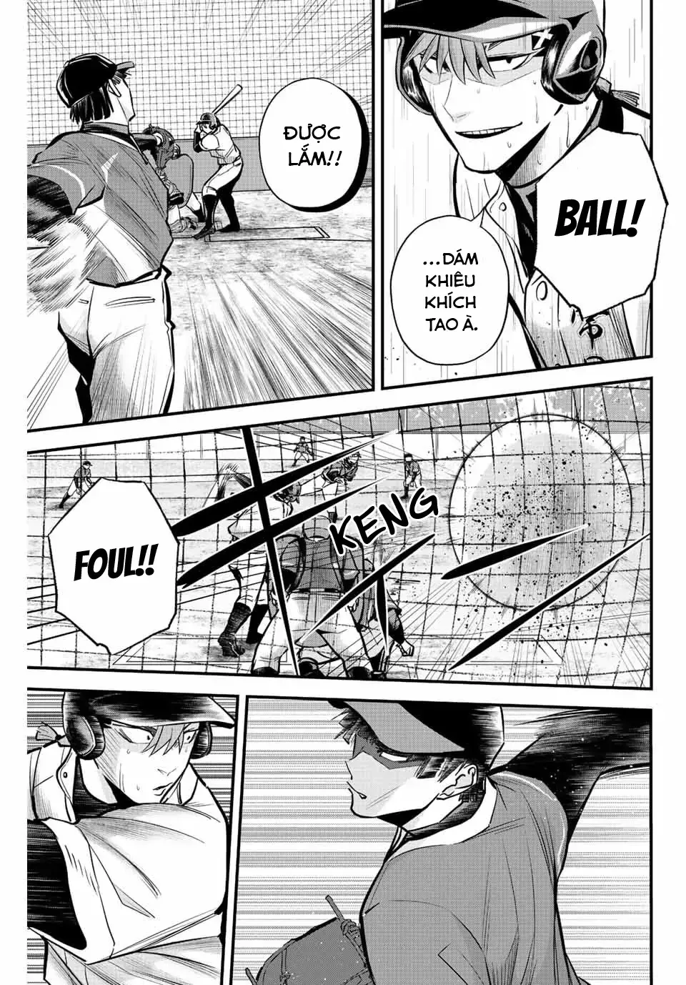 Irregulars - Bất Quy Tắc - Chap 26 - Trang 12