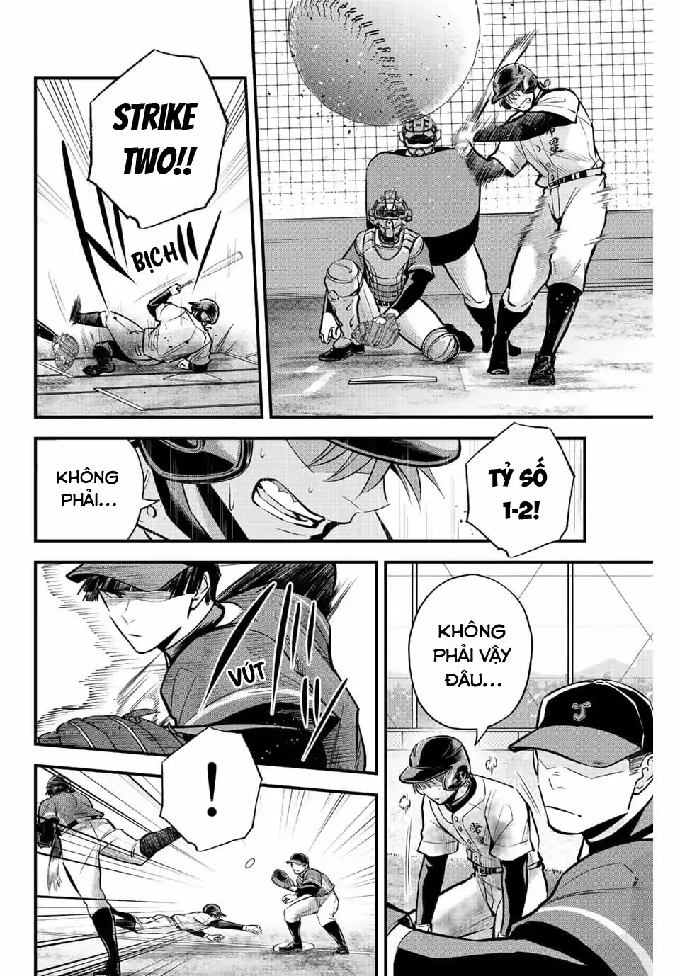 Irregulars - Bất Quy Tắc - Chap 26 - Trang 13