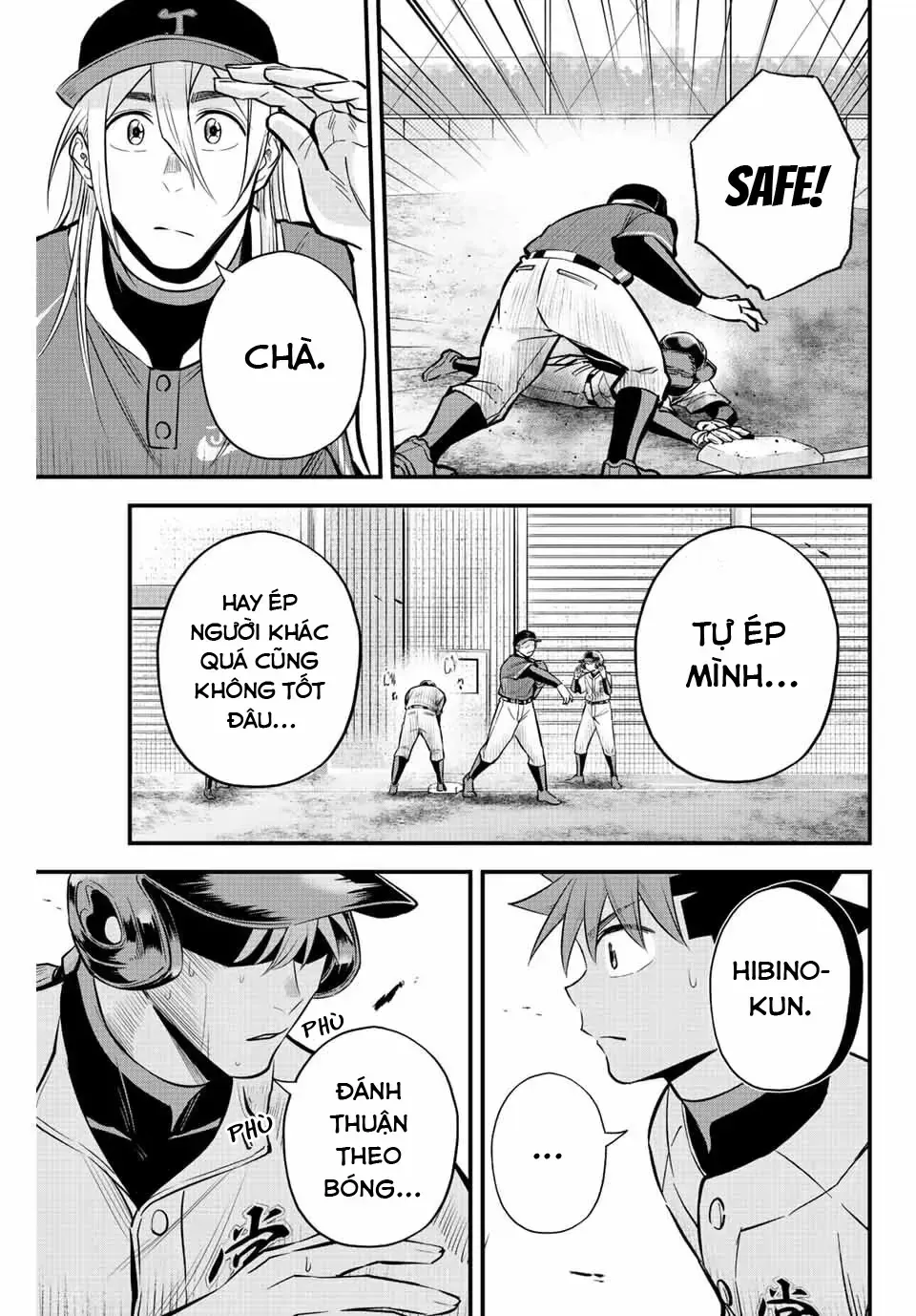 Irregulars - Bất Quy Tắc - Chap 26 - Trang 14