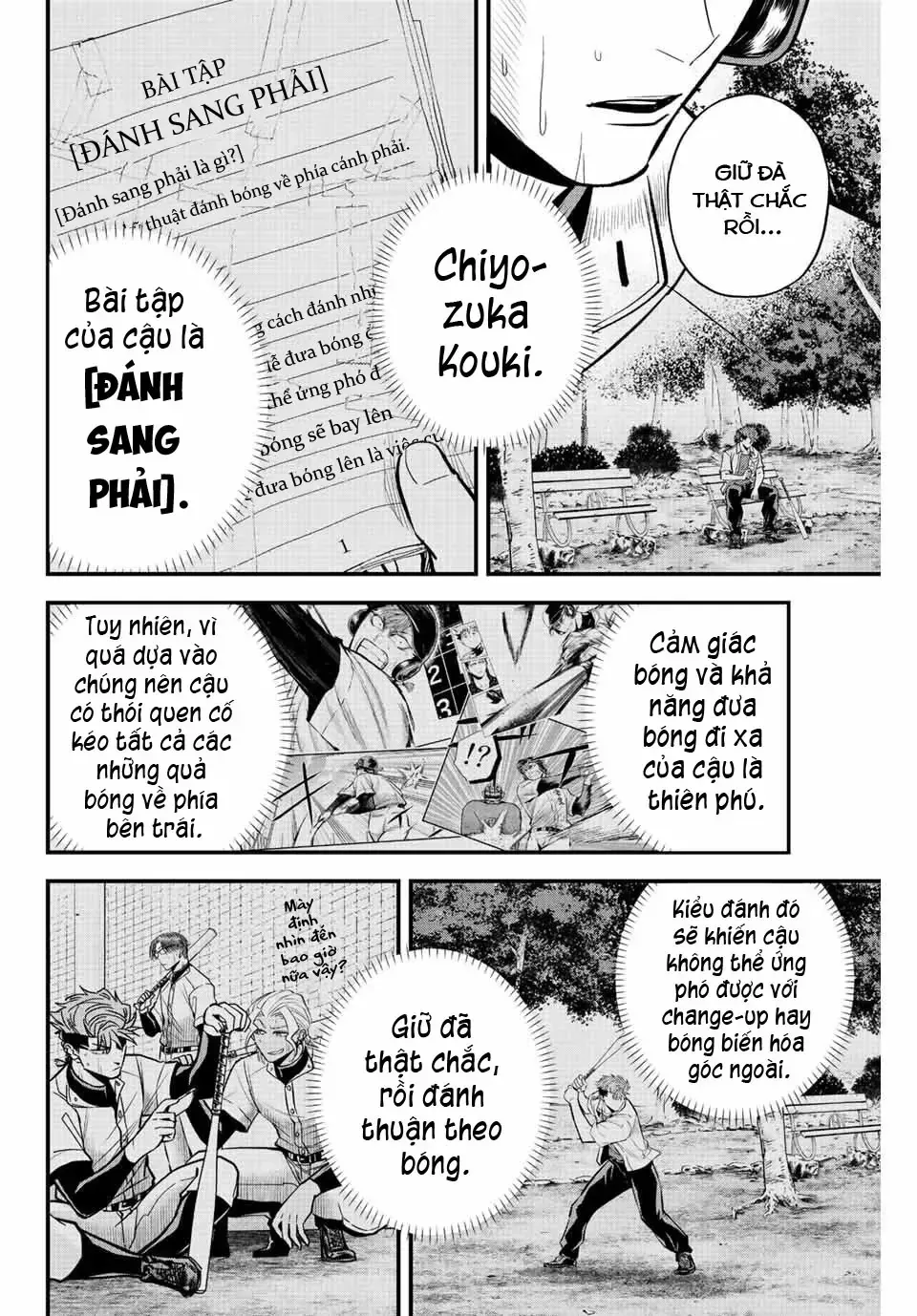 Irregulars - Bất Quy Tắc - Chap 26 - Trang 15