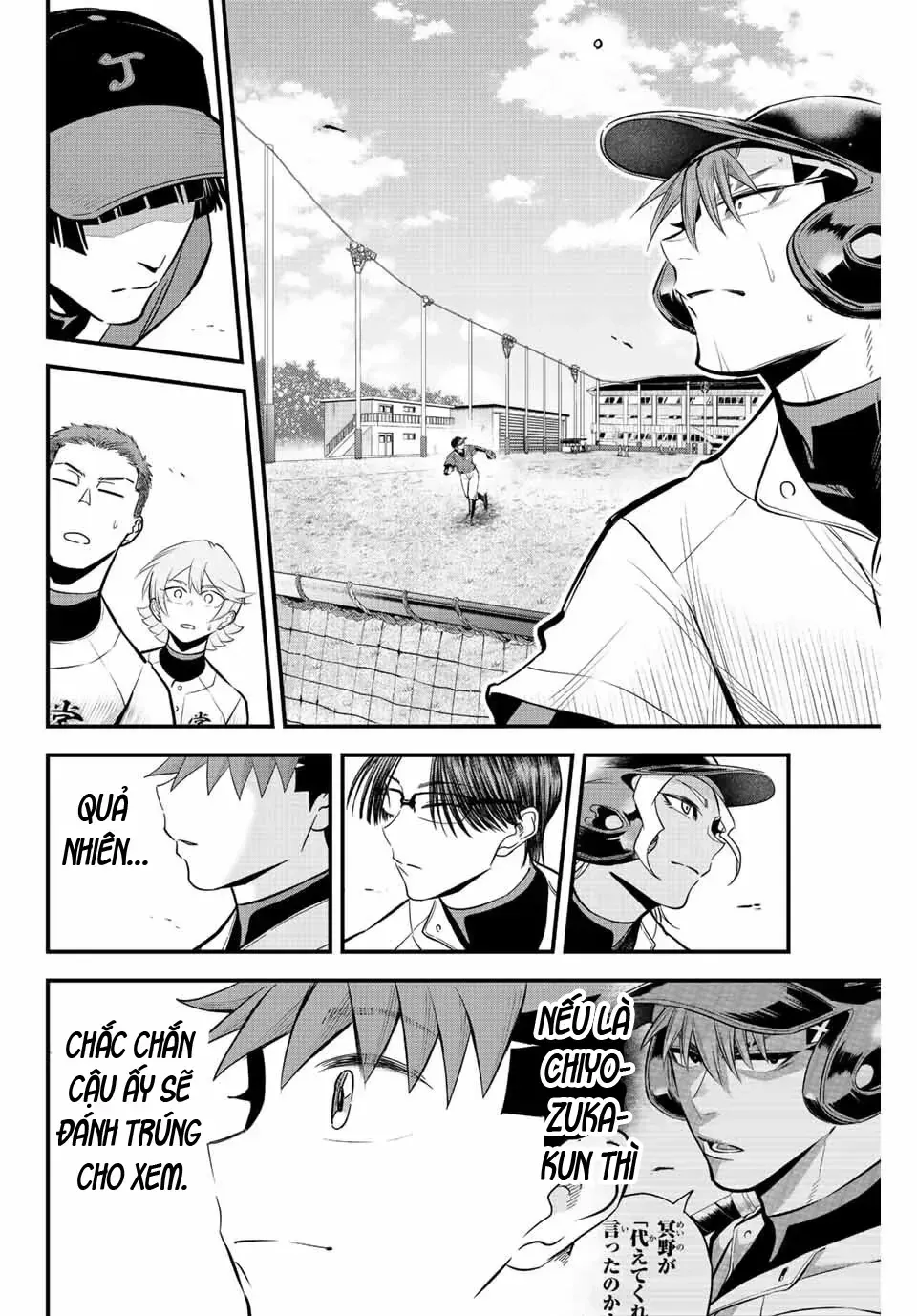 Irregulars - Bất Quy Tắc - Chap 26 - Trang 19