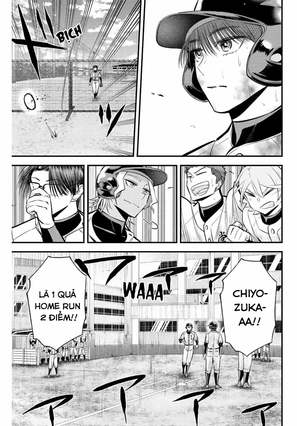 Irregulars - Bất Quy Tắc - Chap 26 - Trang 20