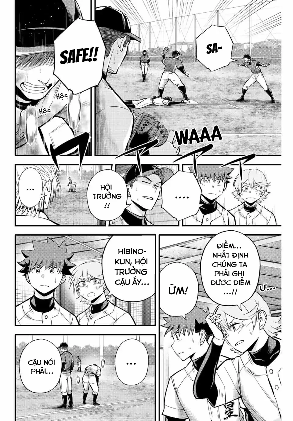 Irregulars - Bất Quy Tắc - Chap 26 - Trang 7