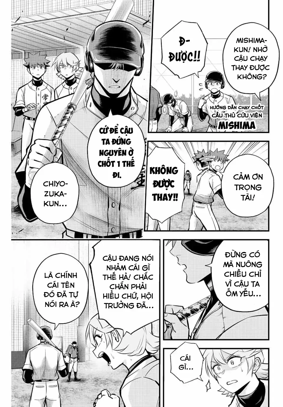 Irregulars - Bất Quy Tắc - Chap 26 - Trang 8