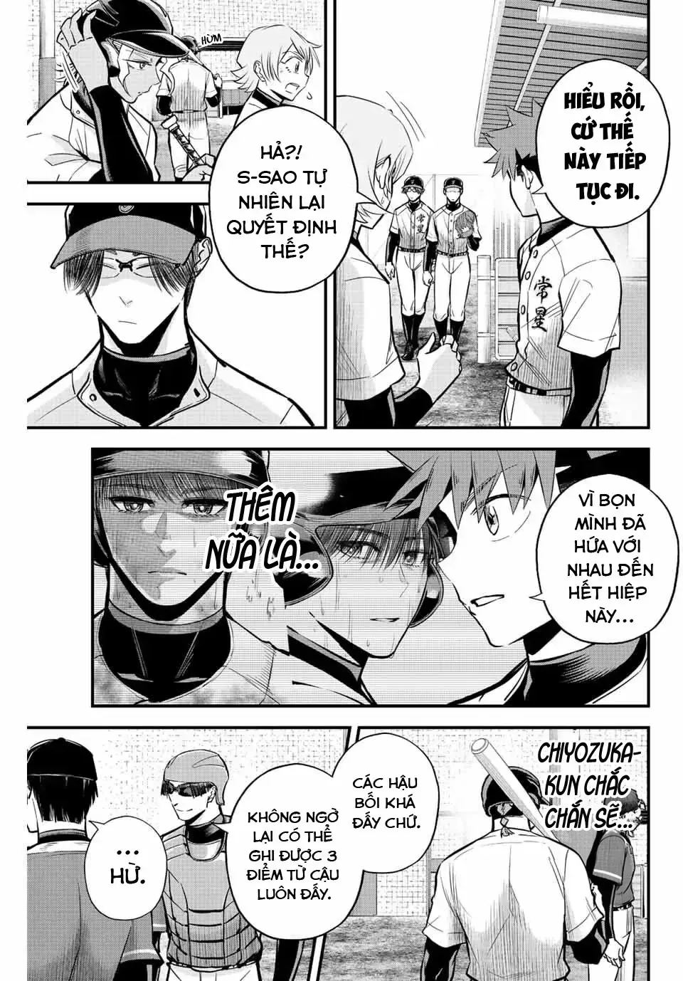 Irregulars - Bất Quy Tắc - Chap 26 - Trang 10