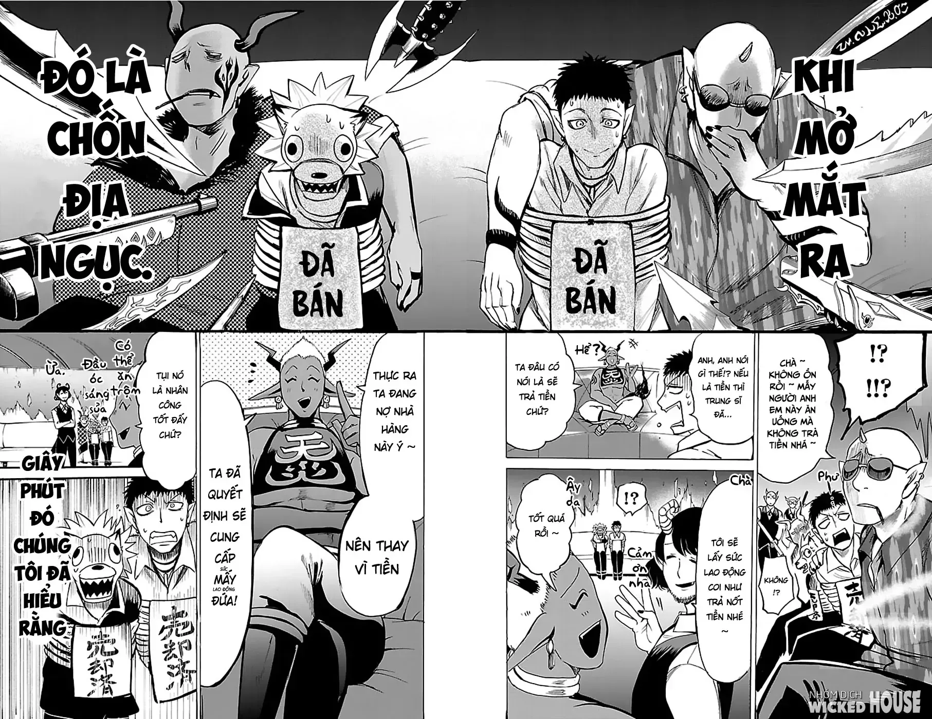 Chapter 105 - Trang 19