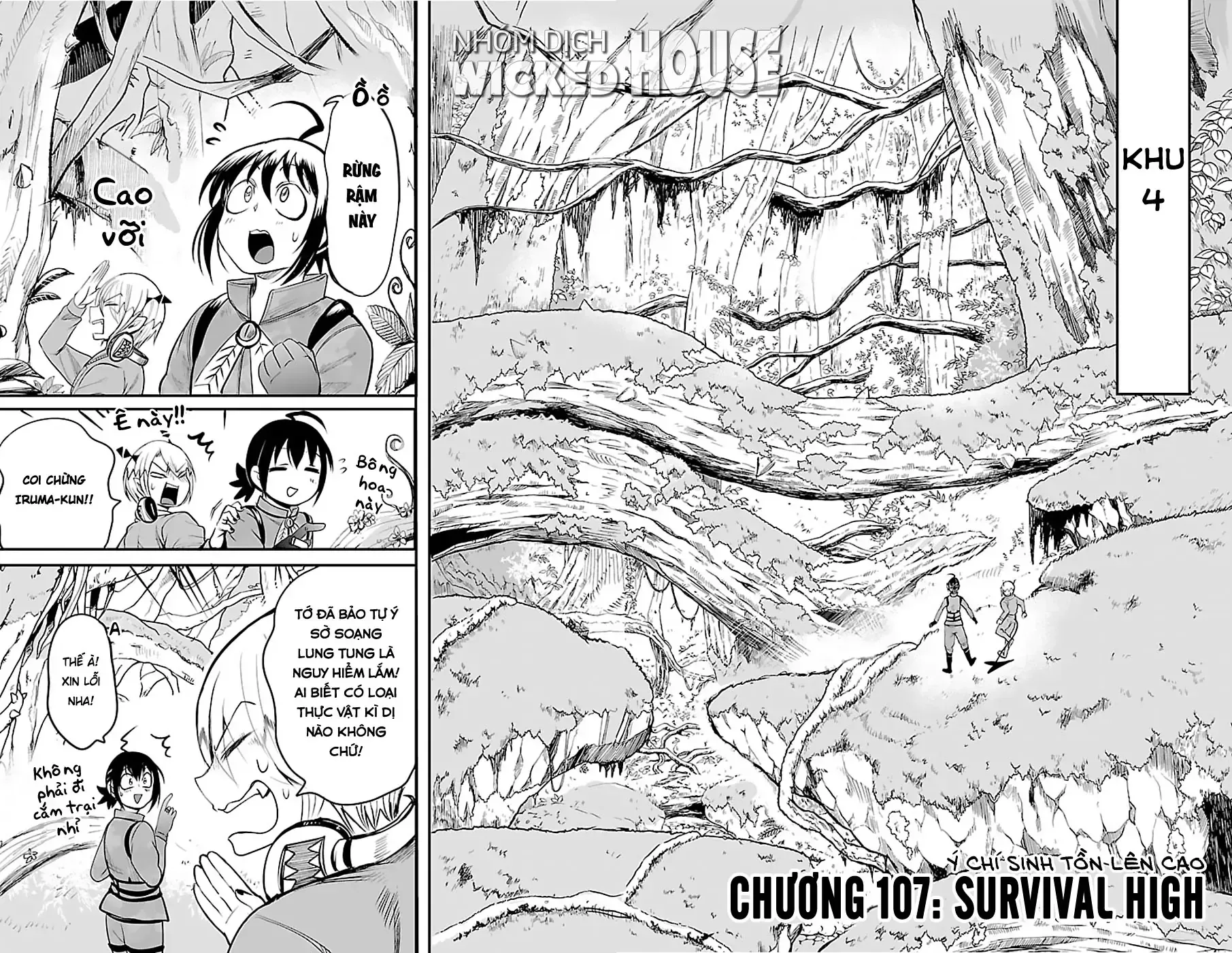 Chapter 107 - Trang 3
