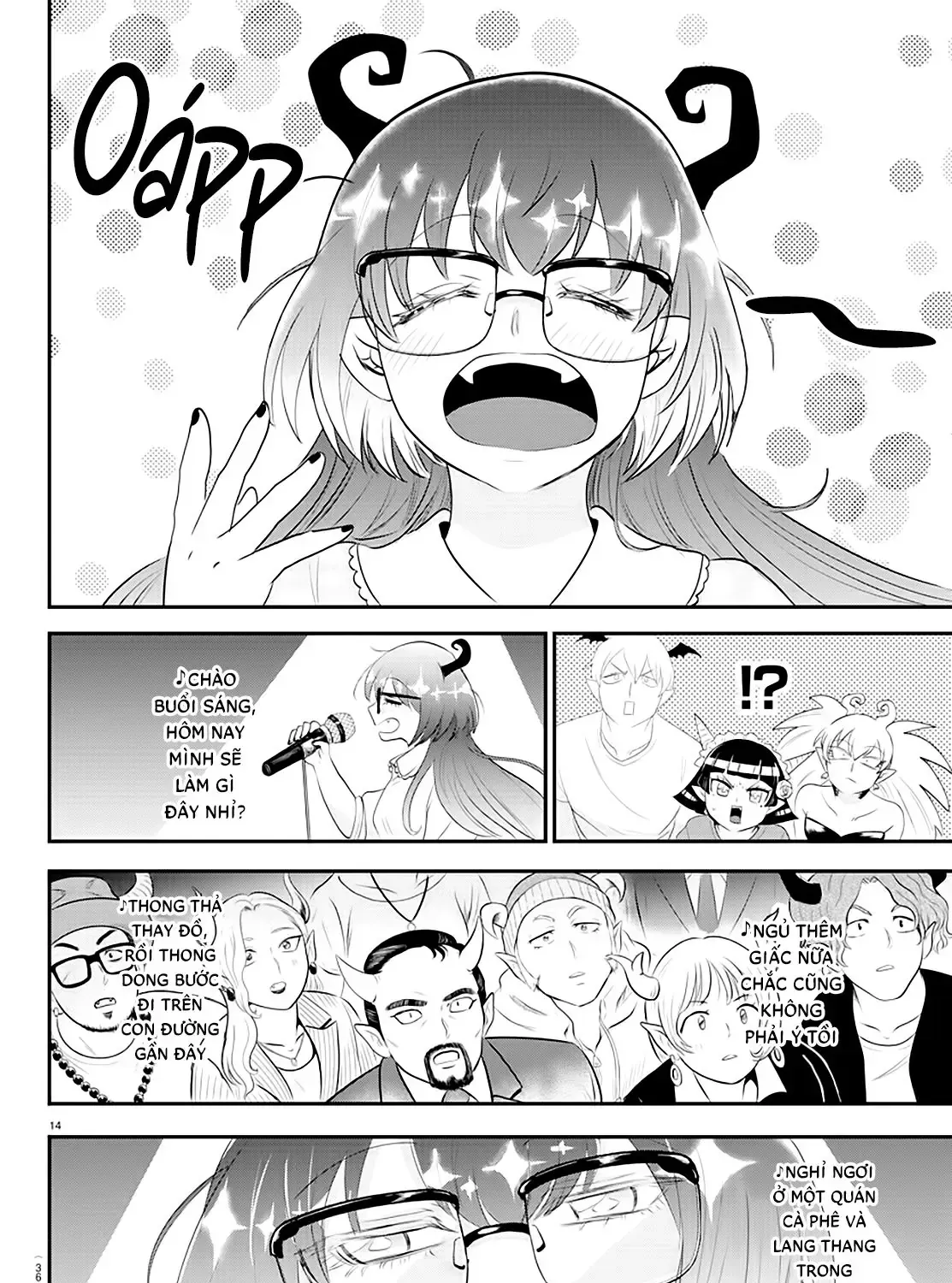 Chapter 377 - Trang 31