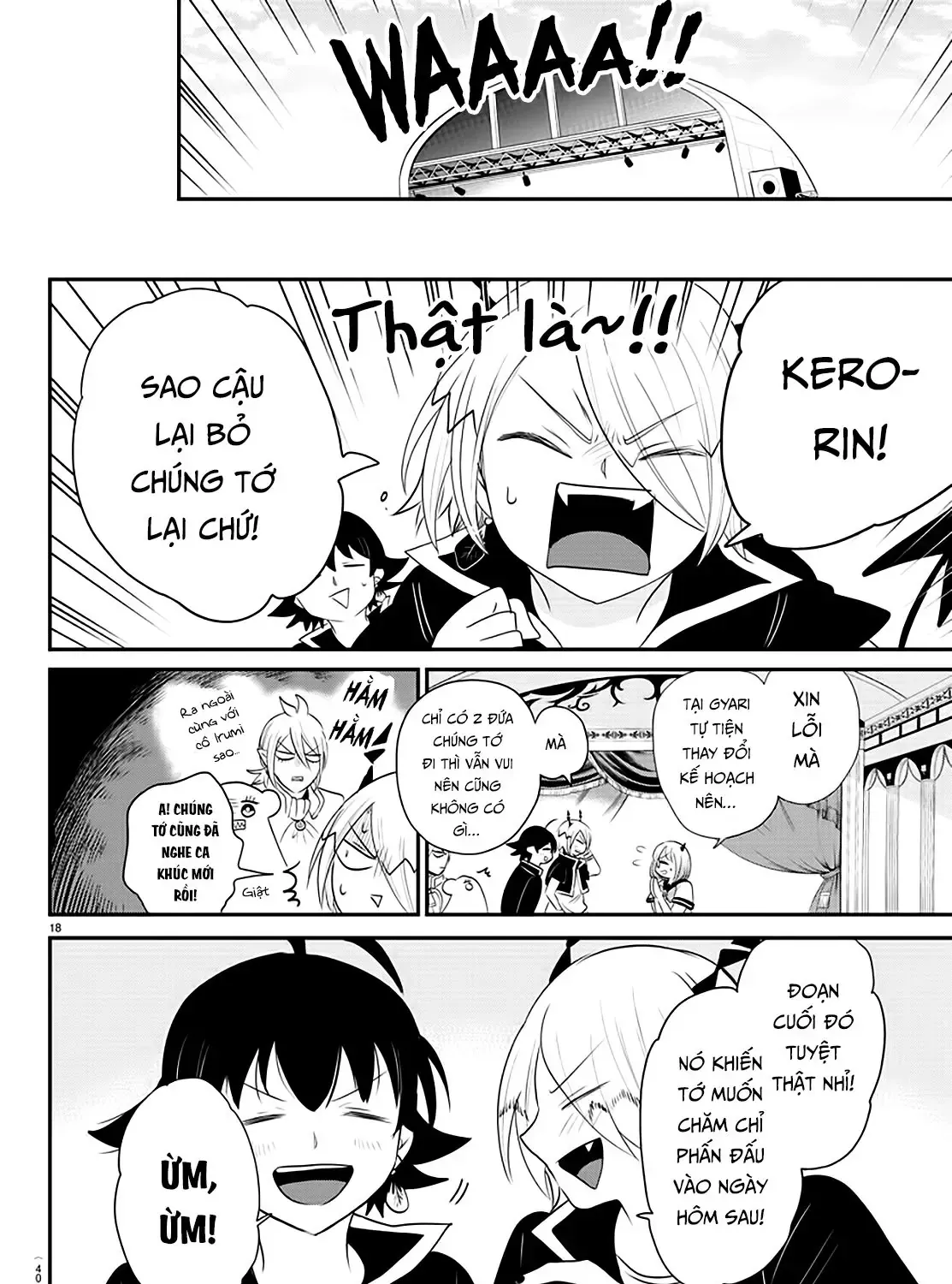 Chapter 377 - Trang 37