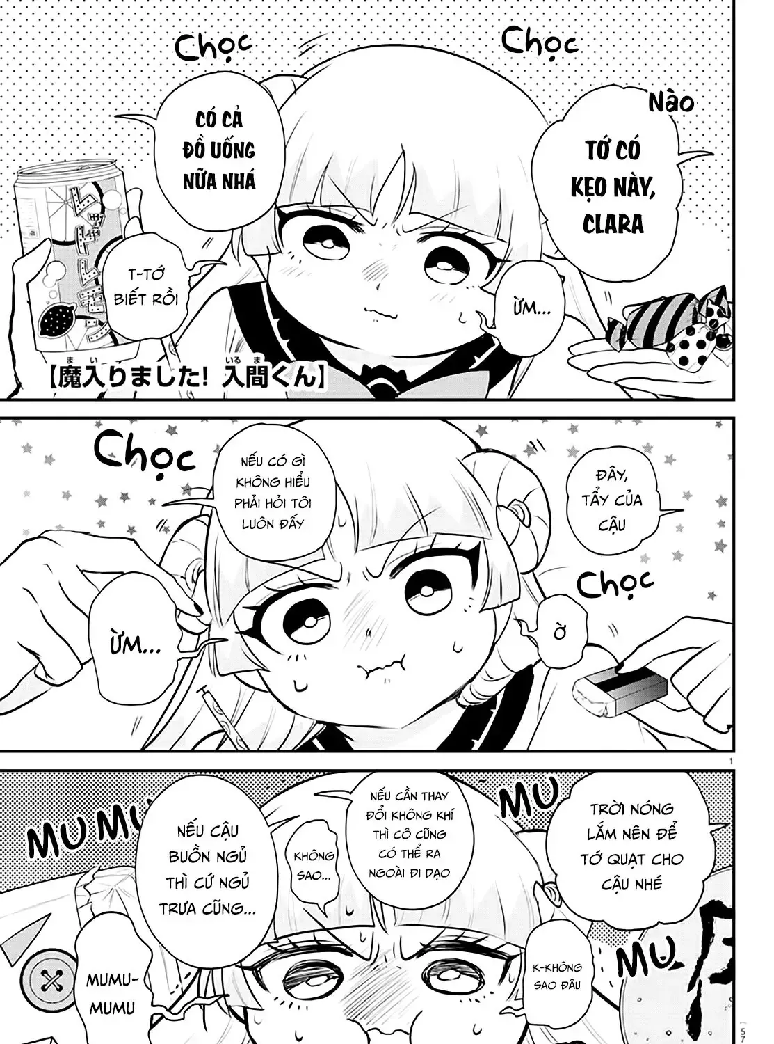 Chapter 387 - Trang 3