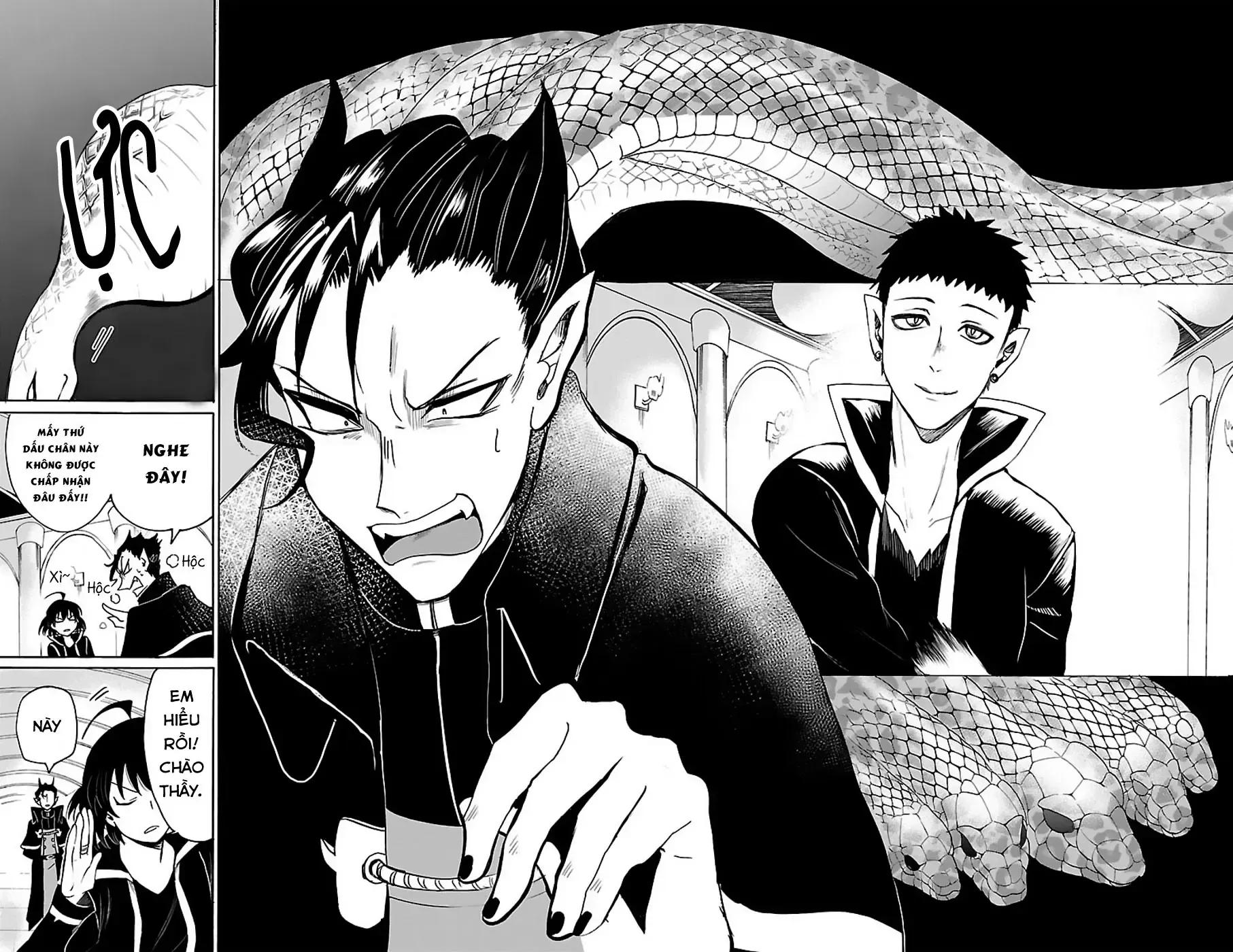 Chapter 56 - Trang 17