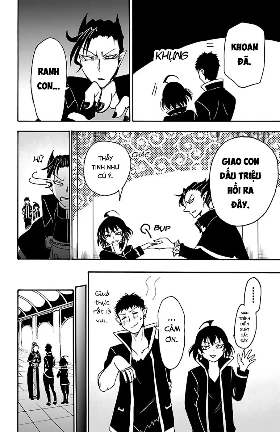 Chapter 56 - Trang 18