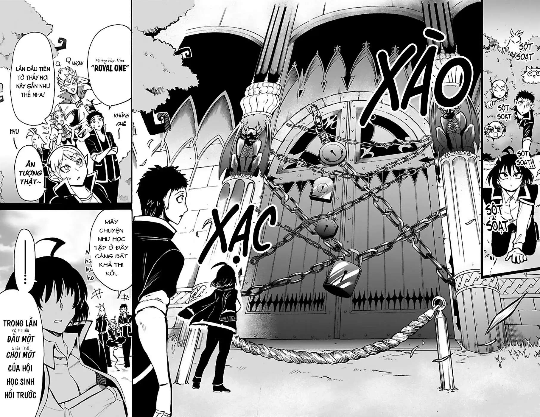 Chapter 56 - Trang 6