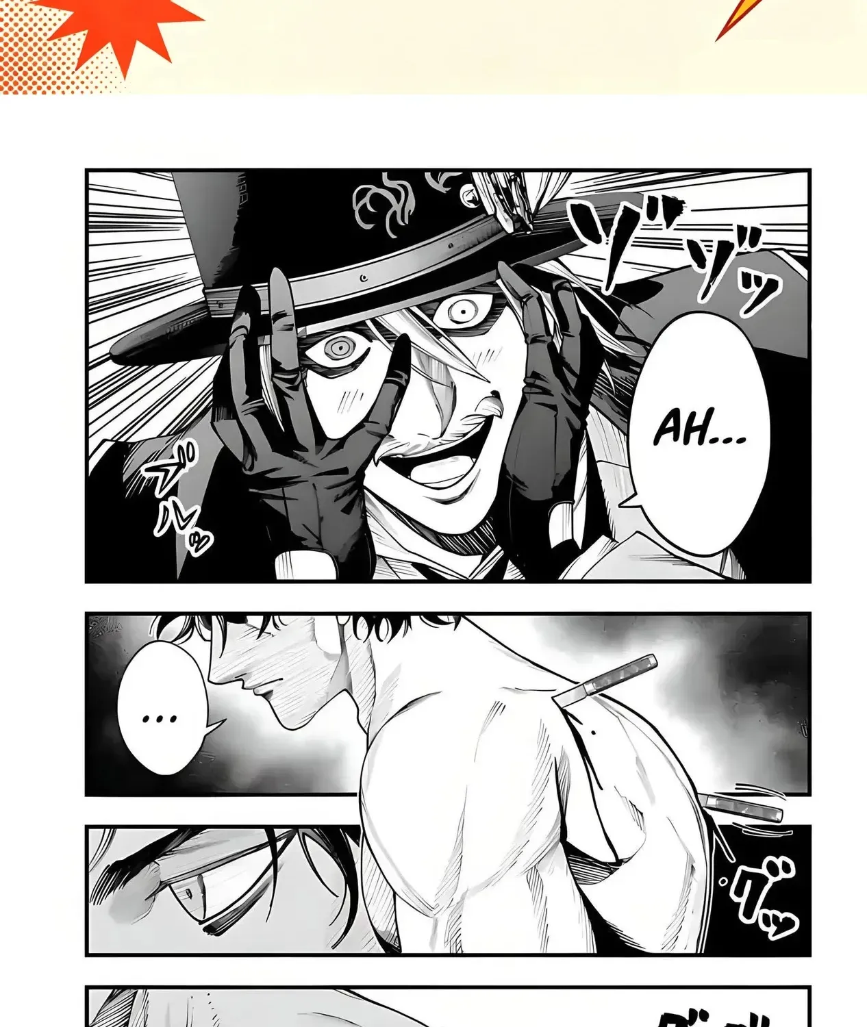 Jack The Ripper No Jikenbo - Chap 21 - Trang 4