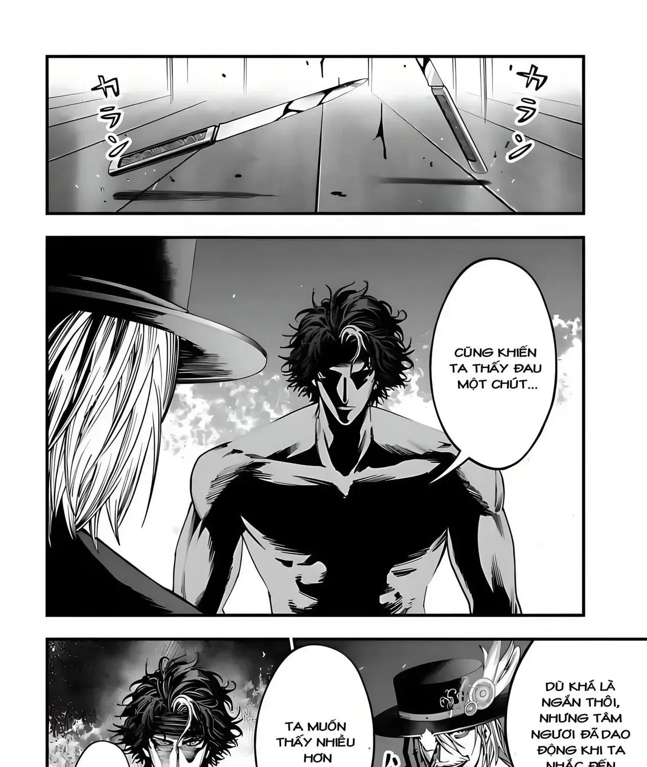 Jack The Ripper No Jikenbo - Chap 21 - Trang 6