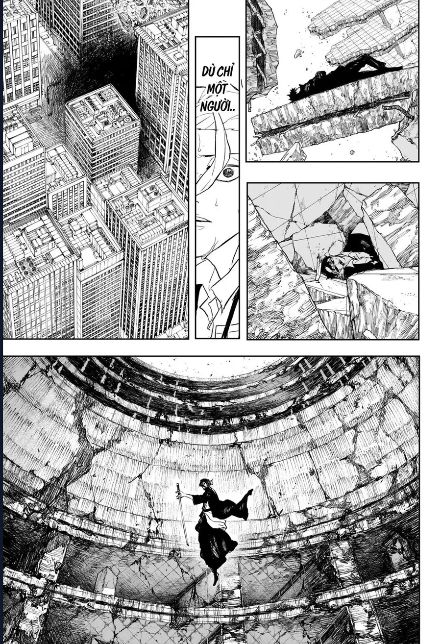 Kagurabachi - Chap 109 - Trang 11