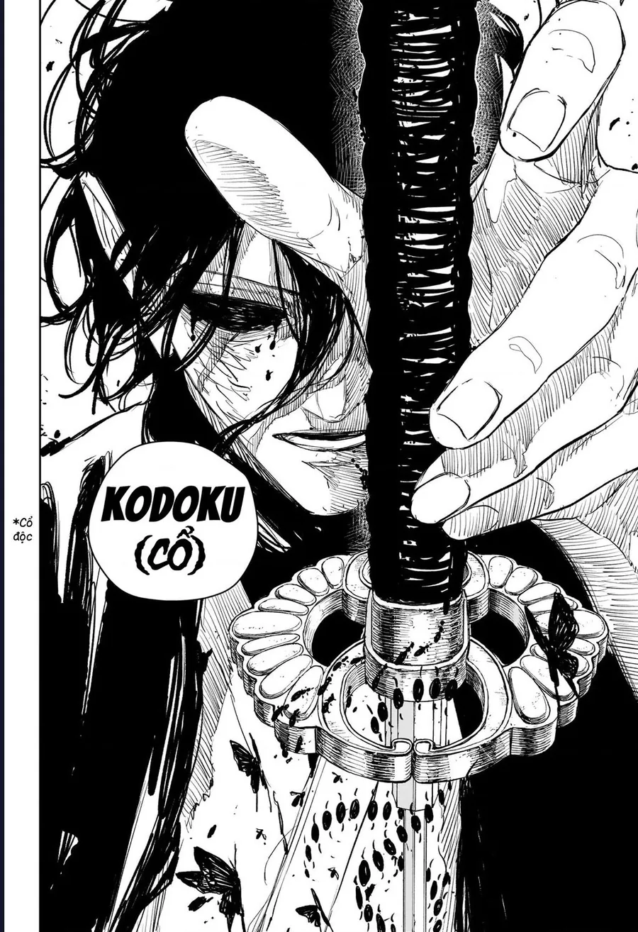 Kagurabachi - Chap 109 - Trang 12