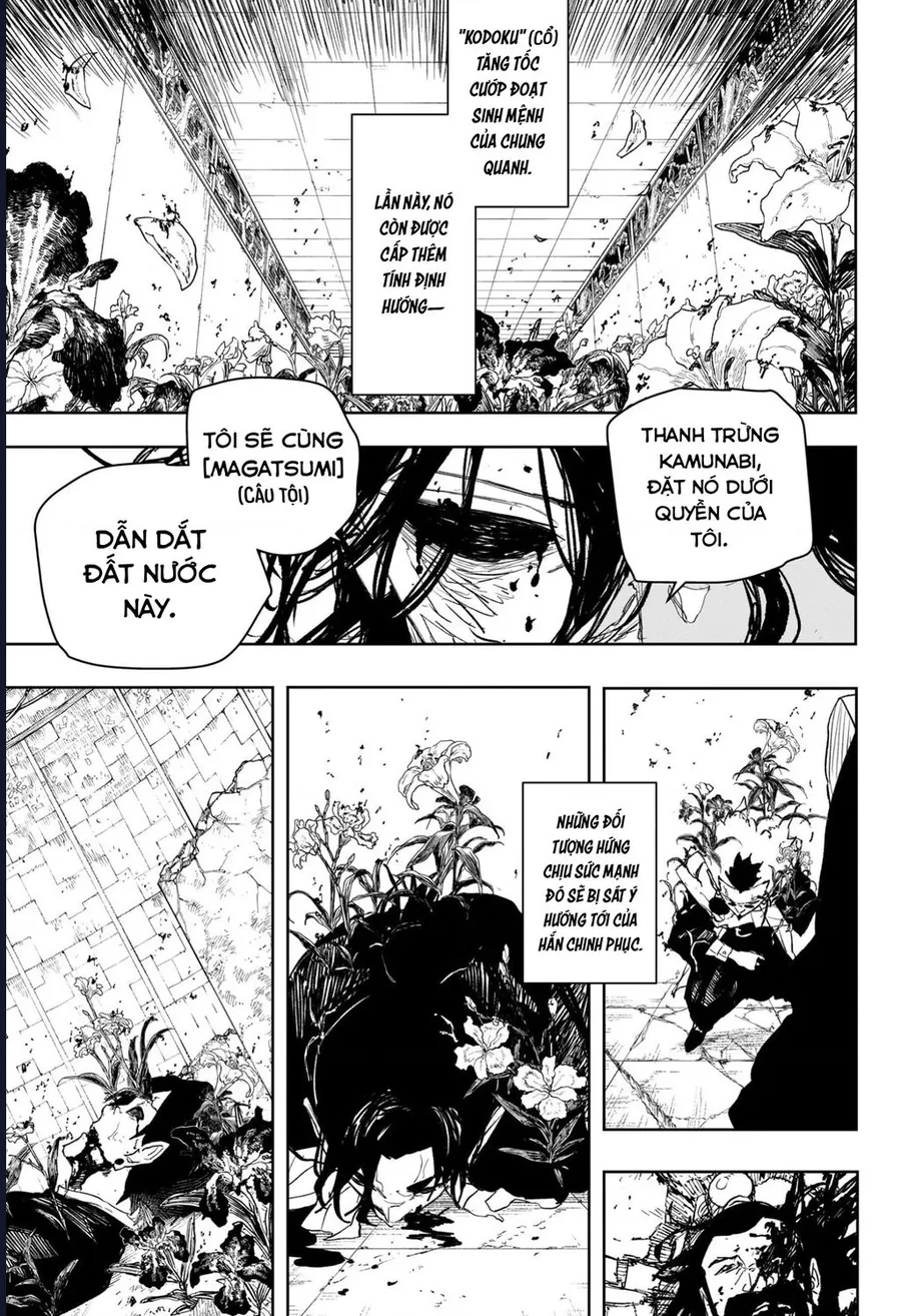 Kagurabachi - Chap 109 - Trang 13