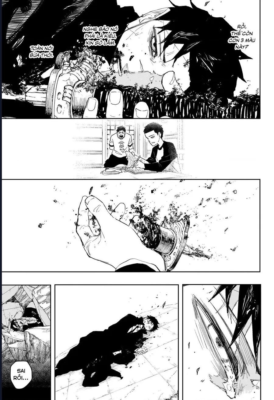 Kagurabachi - Chap 109 - Trang 15