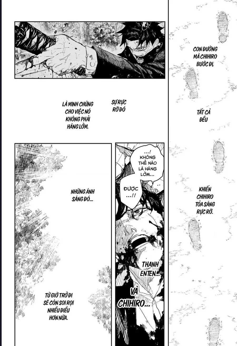 Kagurabachi - Chap 109 - Trang 16