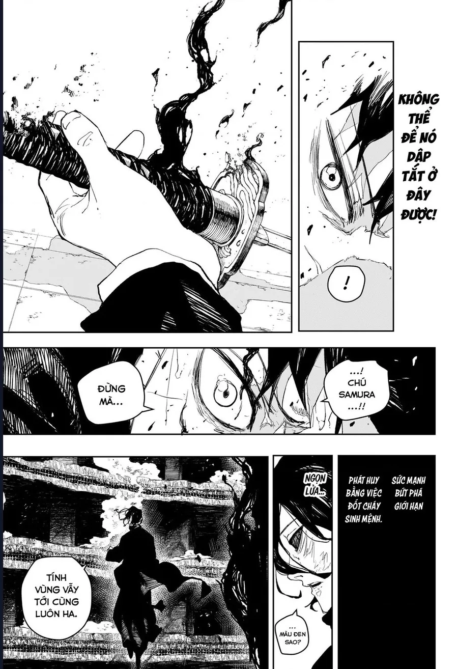 Kagurabachi - Chap 109 - Trang 17