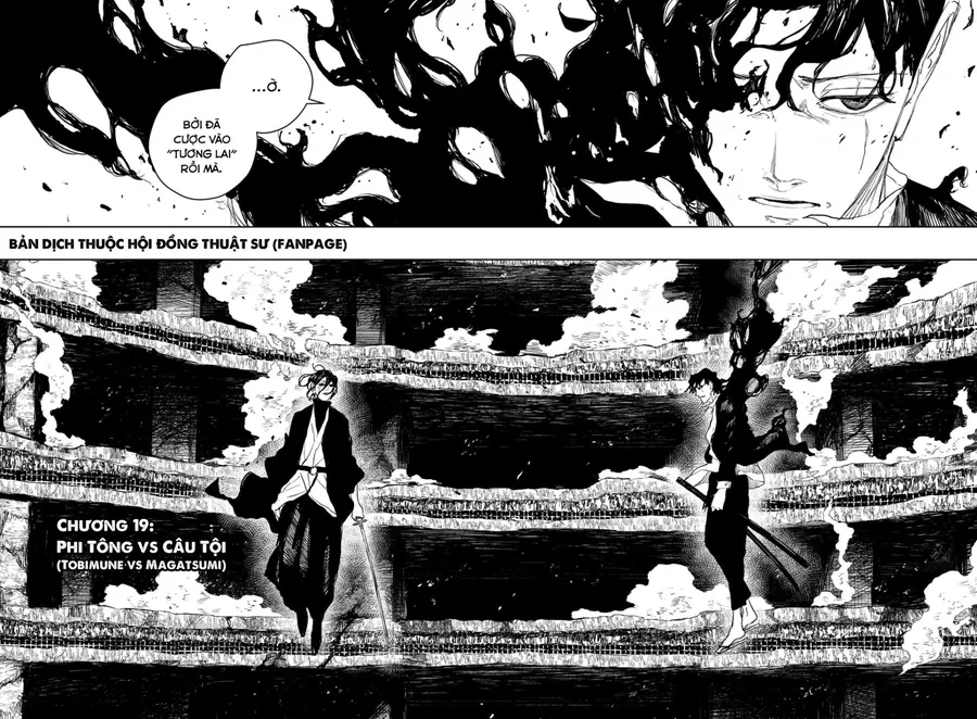 Kagurabachi - Chap 109 - Trang 18