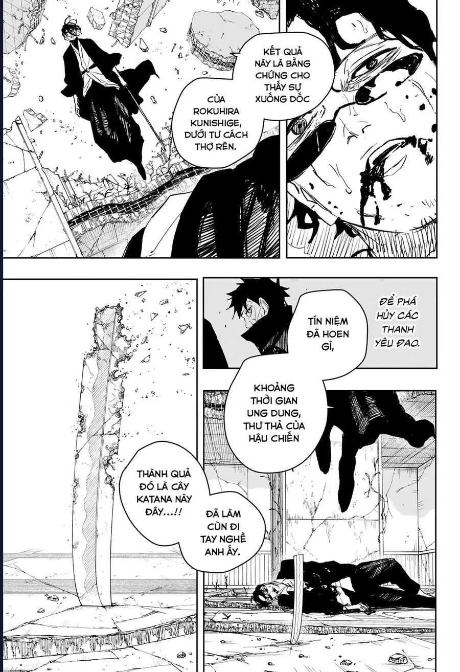 Kagurabachi - Chap 109 - Trang 4