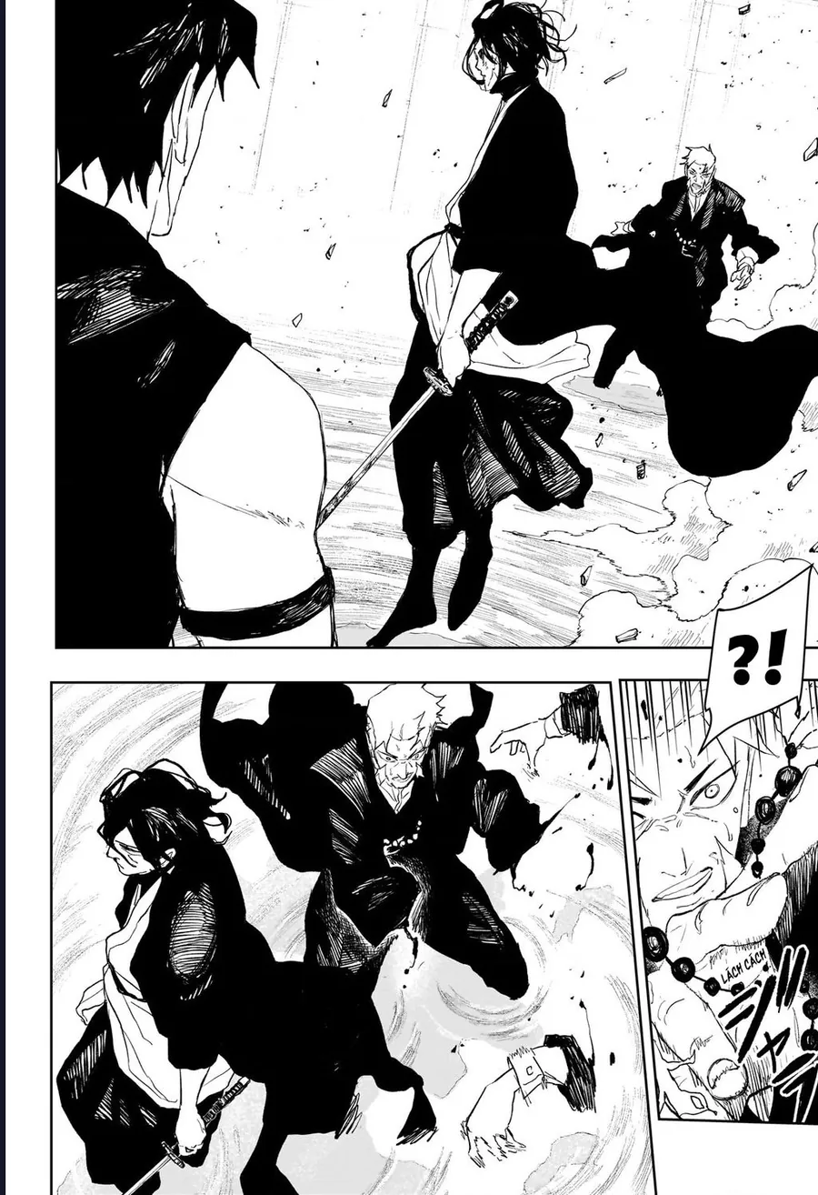 Kagurabachi - Chap 109 - Trang 6