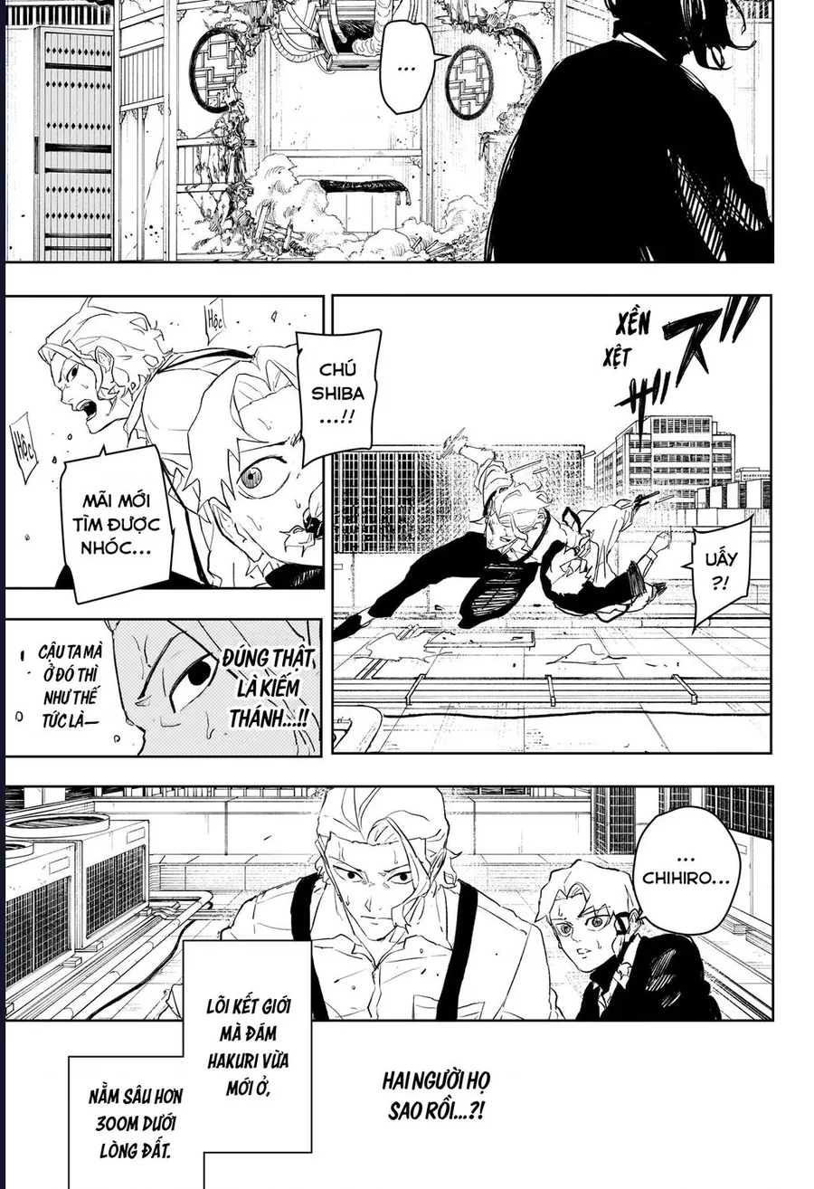 Kagurabachi - Chap 109 - Trang 7