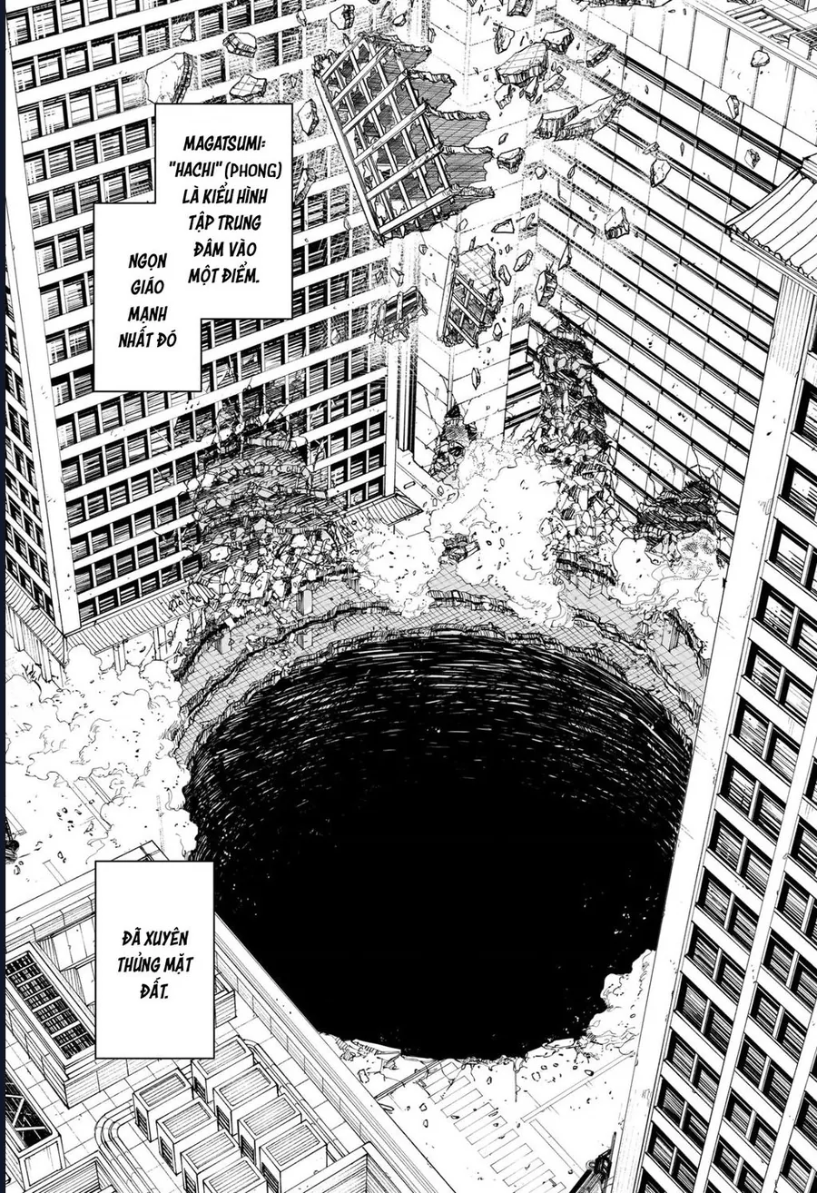 Kagurabachi - Chap 109 - Trang 8