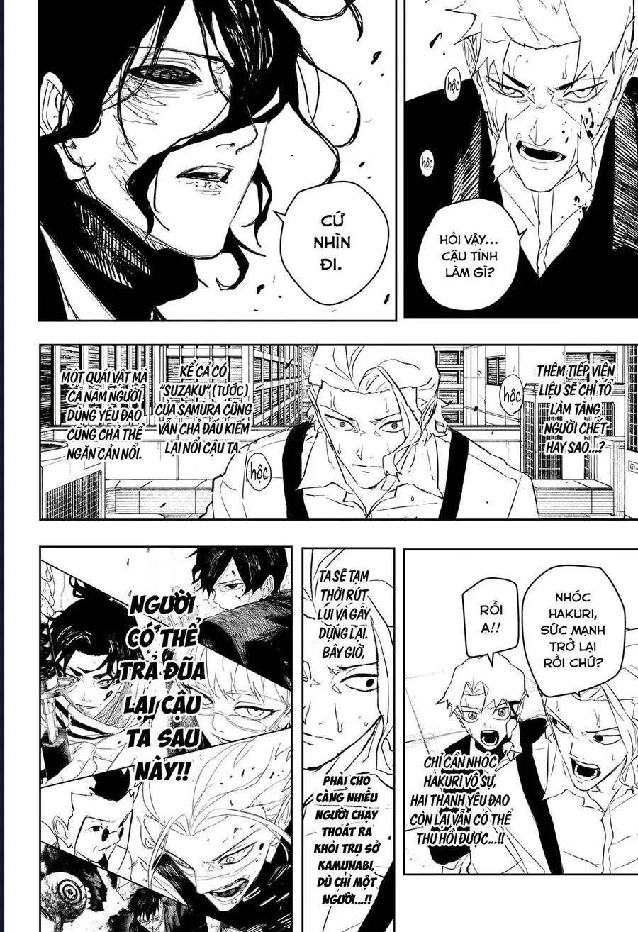 Kagurabachi - Chap 109 - Trang 10