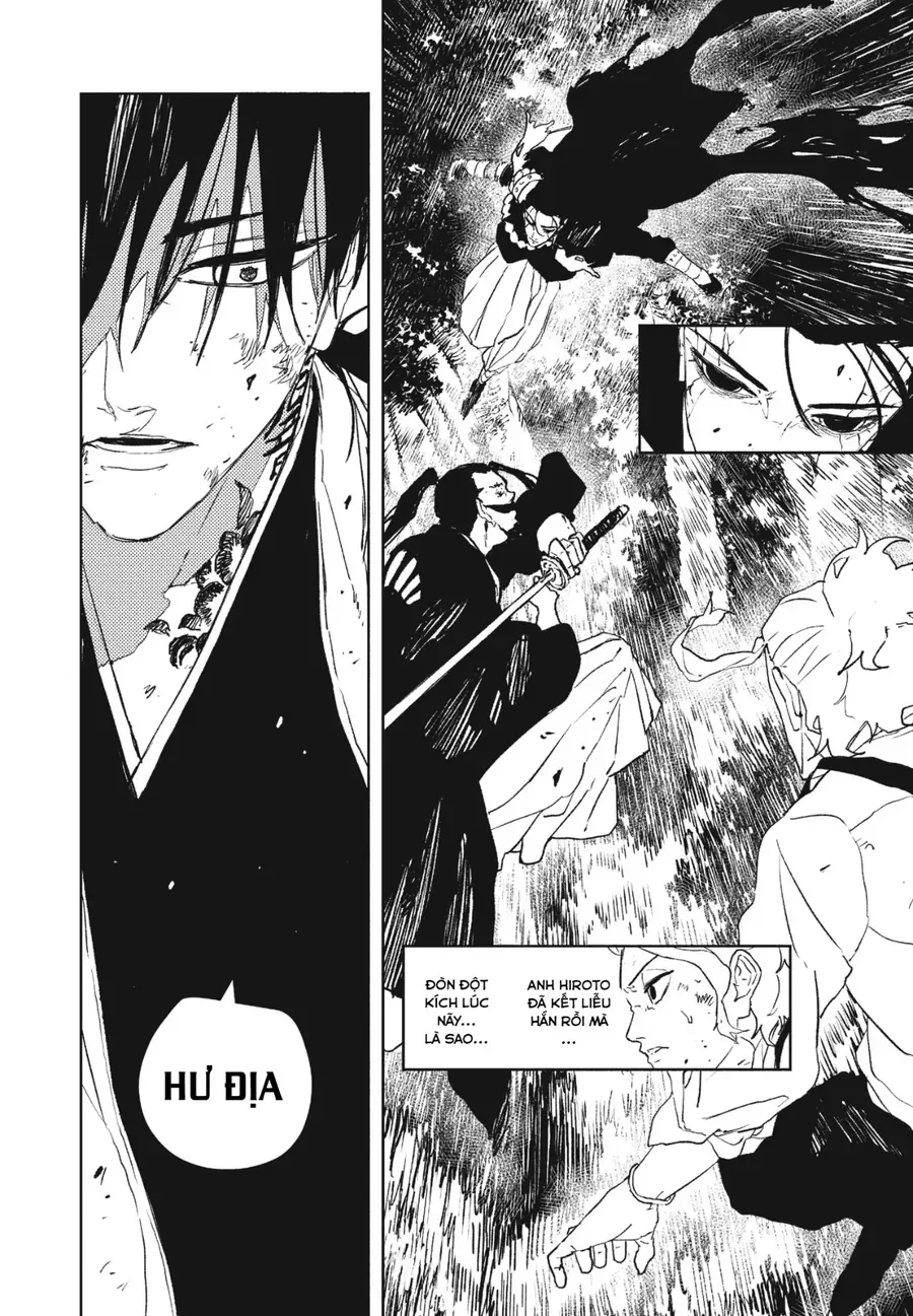 Kagurabachi - Chap 119 - Trang 11