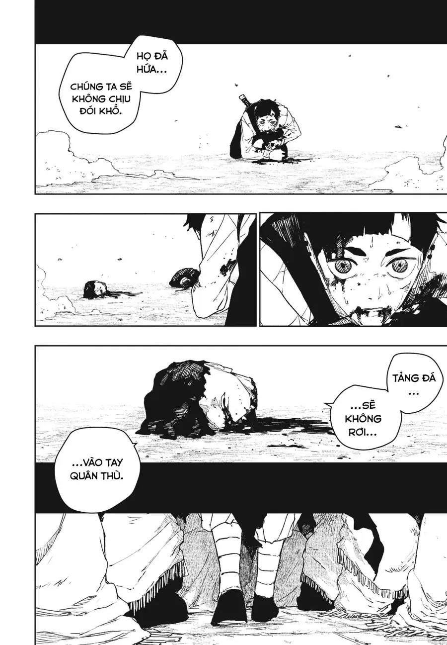 Kagurabachi - Chap 119 - Trang 14