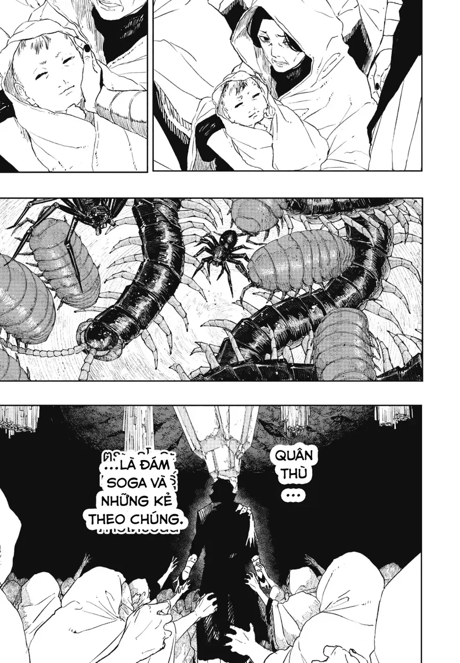 Kagurabachi - Chap 119 - Trang 15