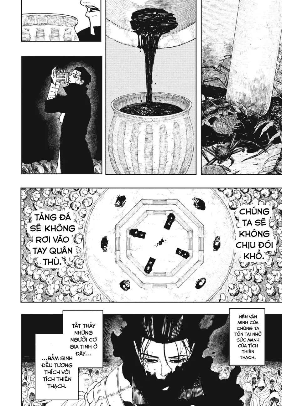 Kagurabachi - Chap 119 - Trang 16